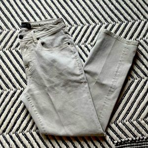 Liverpool Kakhi Denim